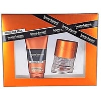 Bruno Banani Absolute Man Geschenk-Set 30 ml EDT + 50 ml Refreshing Shower Gel