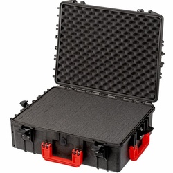 PARAT Schutzkoffer PROTECT 41-F Wasser, staub und luftdicht Neoprendichtung IP67