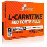 Olimp Sport Nutrition Olimp L-Carnitine 500 Forte Plus 60 Kapseln