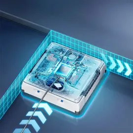 Xiaomi Hutt A1 Fensterputzroboter Weiß
