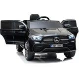 RunRunToys Mercedes Gle 450 Aufsitzfahrzeug schwarz (12 V)