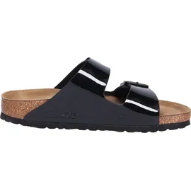 Birkenstock Arizona Birko-Flor Patent black patent 41