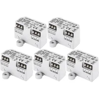 EQ-3 HOMEMATIC IP Smart Home 151347A0, Rollladenaktor, Unterputz, 5