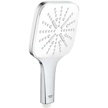 Grohe Rainshower SmartActive 130 Cube Handbrause 3 Strahlarten,