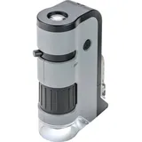 CARSON Optical MP-250 Taschen-Mikroskop 250 x