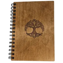 Notizbuch Yggdrasil