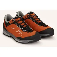 Lowa Delago GTX Lo Schuhe (Größe 46.5, orange)
