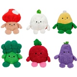 Jazwares Bumbumz Plüschtier Rootbumz, 20 cm, Verschiedene Modelle
