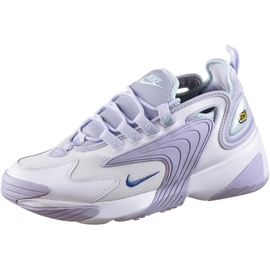 nike zoom 2k lila weiß