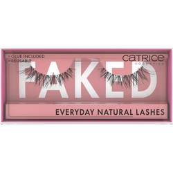 Catrice, Augenbrauenstift, Faked Everyday Natural Lashes (Black)