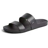 Reef CUSHION BOUNCE VISTA, Damen Zehentrenner, Schwarz (BLACK BLA), 37.5 EU (5 UK) - 36 EU