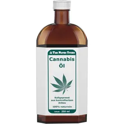 Cannabis-Öl