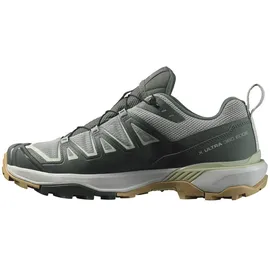 Salomon X Ultra 360 Edge GTX Herren Monument/Urban Chic/Sea Foam 44 2/3