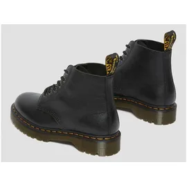 Dr. Martens Glany skórzane Damen/Herren Dr. Martens 101 Bex workery Schwarz (DM27373001) - Schwarz - 40