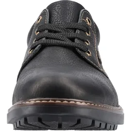 Rieker B4610 00 Schwarz Shoes Gr. 41