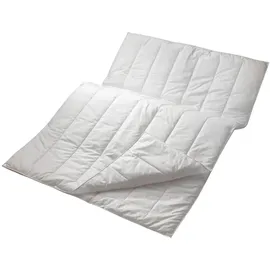 Centa-Star Sport Line 135 x 200 cm Baumwolle Weiß