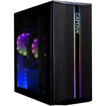 Captiva Advanced Gaming I74-773 Core i5-12400F, 16GB RAM, 1TB SSD, GeForce RTX 4060 Ti (74773)