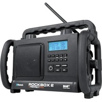 Baustellenradio RockBox 2RB2BT