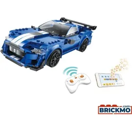 CADA Blue Knight 500 1/20 (325 Teile) (neue Version) - Bronze