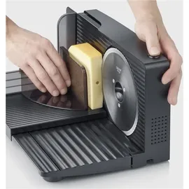 Severin AS 9578 Allesschneider 100 W, max. 0-15 mm