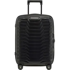 Samsonite Proxis 4-Rollen Cabin 55 cm / 38-44 l schwarz