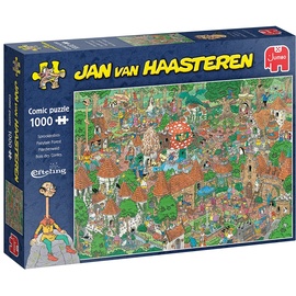 JUMBO Spiele Jan van Haasteren - Märchenwald (20045)