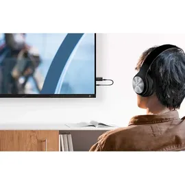 UGREEN USB 2.0 auf 3,5mm Bluetooth-Sender/Empfänger-Adapter mit Audiokabel