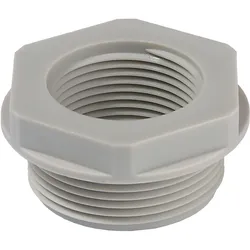 10St. Wiska 10063585 Reduzierung, metrisch-metrisch, Polyamid, KRM 32/25 KRM 32/...