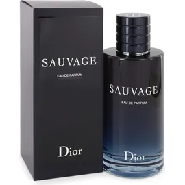 Dior Sauvage Eau de Parfum 200 ml