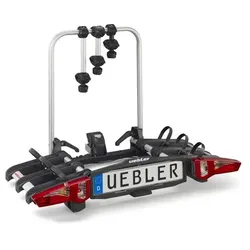 UEBLER i31 Fahrradträger 15910 3 Räder faltbar