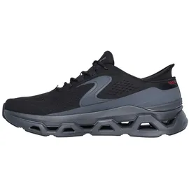 SKECHERS Glide Step Altus Herren Black/Charcoal 41