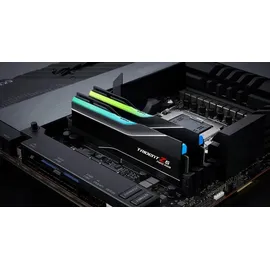 G.SKILL Trident Z5 Neo RGB DDR5-6000 64GB Kit (2x32GB) CL26 Schwarz F5-6000J2636H32GX2-TZ5NR