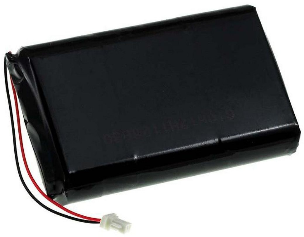 Powery Akku für Palm 3c Smartphone-Akku 1600 mAh (3.7 V) schwarz