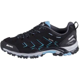 MEINDL Caribe GTX Damen Schmal Schwarz/Azur 39