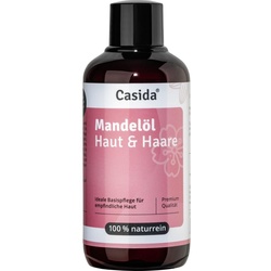 Mandelöl Haut & Haare Naturrein 200 ML