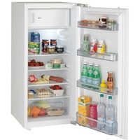 Oranier Integrierbarer Kühlschrank mit Gefrierfach 123 cm, Festtür, be-fresh EKS423