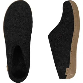 Glerups dk Glerups Slip-On Hausschuh Grau 38