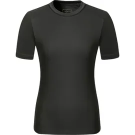 Covalliero T-Shirt Anniversary Kollektion 2025 Funktionsshirt Damen Größe L Graphit