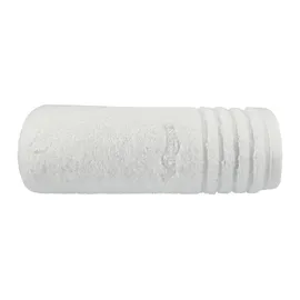 VOSSEN Vienna Style Supersoft Handtuch 50 x 100 cm weiß