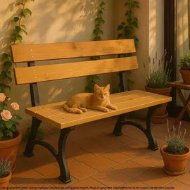 Mendler HWC-O20 125 x 78 x 0 cm Beige