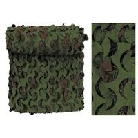 Max Fuchs MFH - Max Fuchs Britisches Tarnnetz DPM,Größe 2x3 Meter