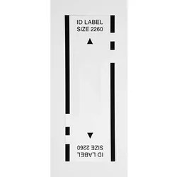 brother ID2260 Stempeletiketten 12 St.