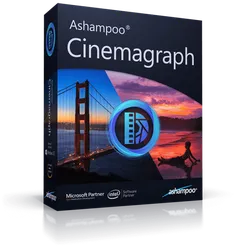 Ashampoo Cinemagraph | Sofortdownload + Produktschlüssel