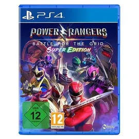 Power Rangers: Battle for the Grid Super Edition