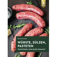 Ulmer Eugen Verlag Würste, Sülzen und Pasteten