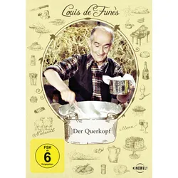 Der Querkopf (DVD)