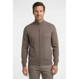 FYNCH-HATTON Strickjacke braun XXL