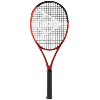 Dunlop Tennisschläger CX Team 100 L2 Rot/Schwarz