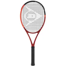 Dunlop Tennisschläger CX Team 100 L2 Rot/Schwarz
