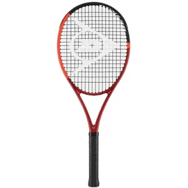 Dunlop Tennisschläger CX Team 100 L2 Rot/Schwarz